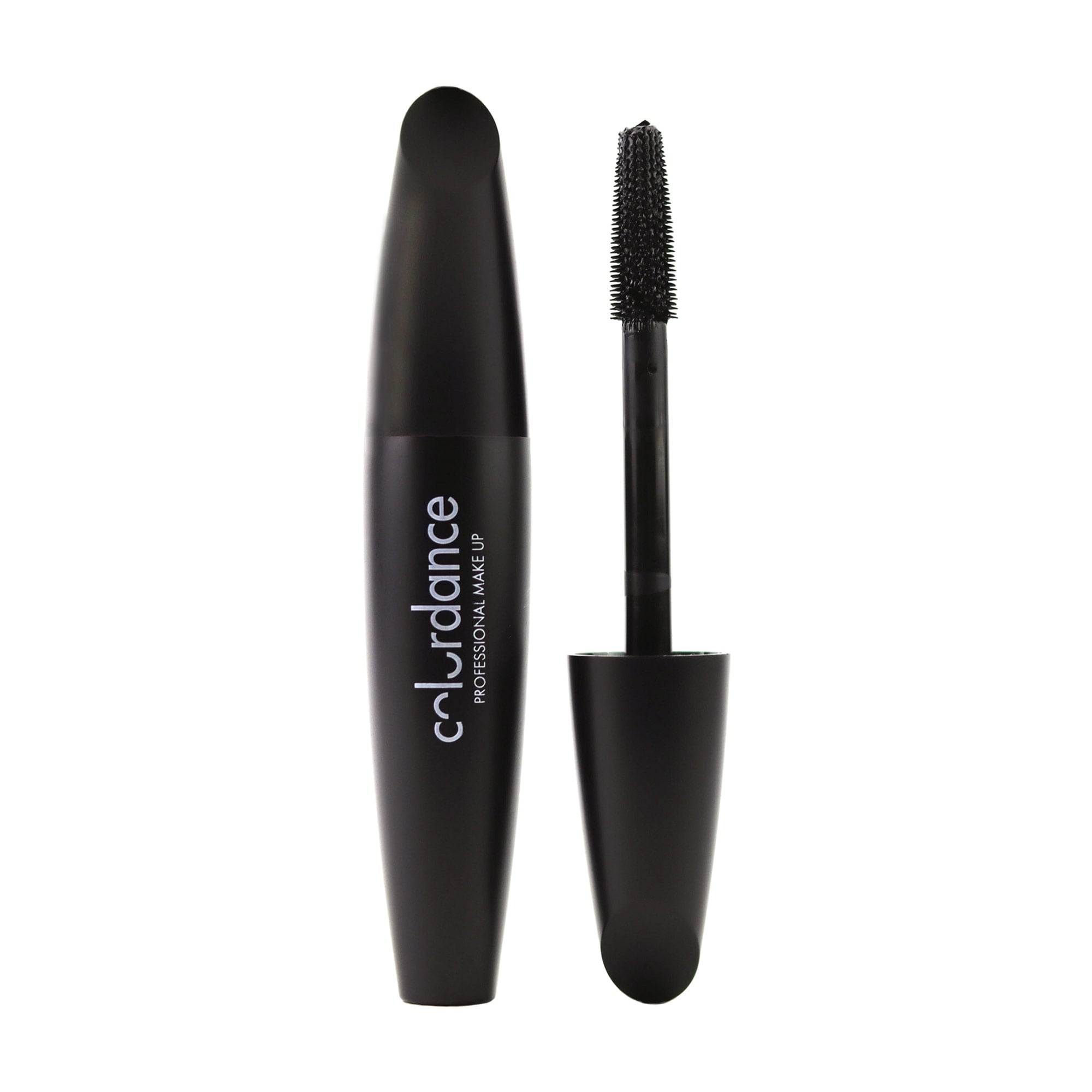 Туш для вій Colordance Mega Volume &amp; Curl Up Magic Mascara Black, 12 г